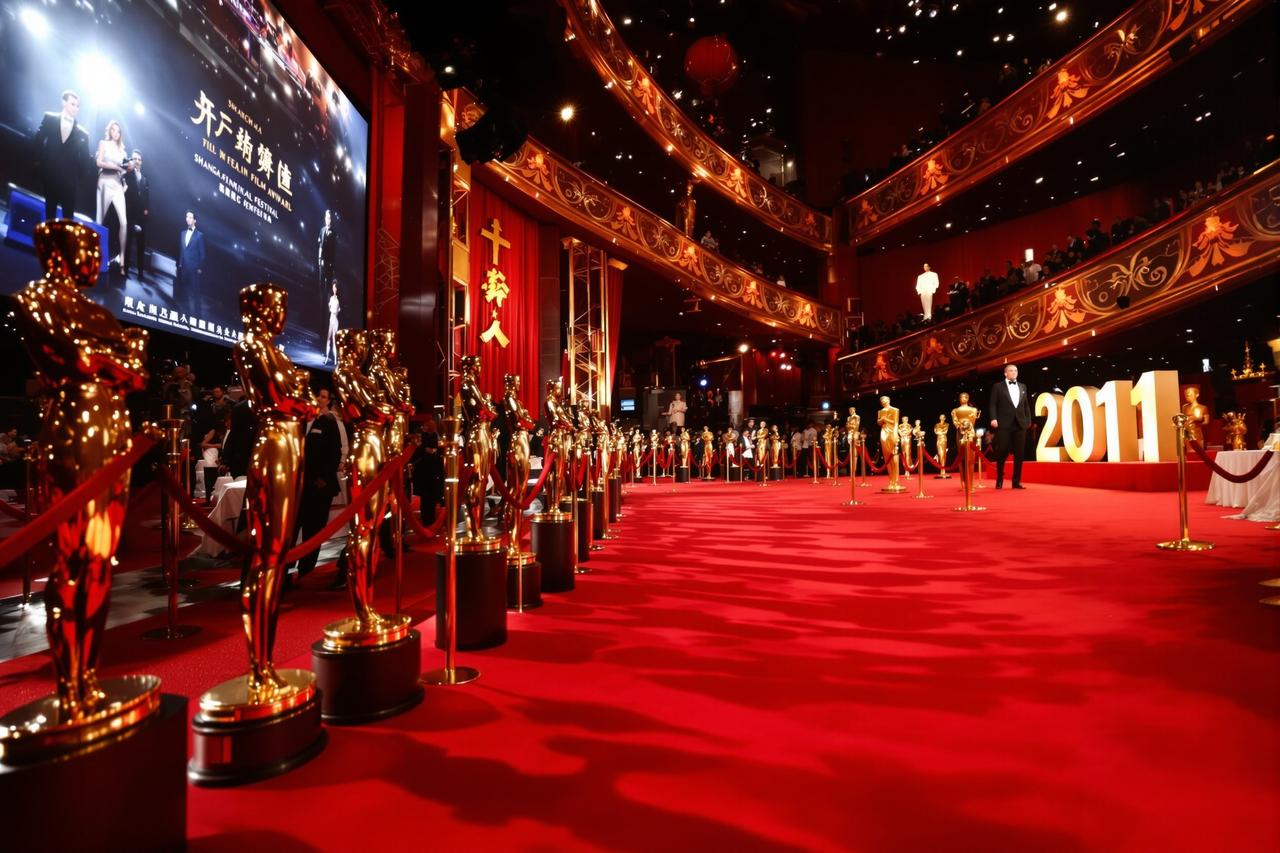 第29届上海国际电影节:快活影院旗下三部作品入围主竞赛单元