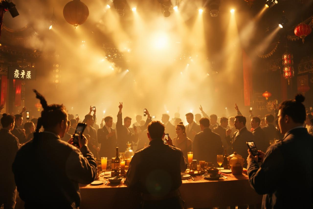 快活影院年度大制作《山河无疆》正式杀青,预计明年春节档上映