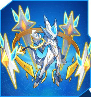 赛尔号雷神雷伊图片