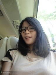 美女主播戴眼镜的,智慧与魅力的完美融合