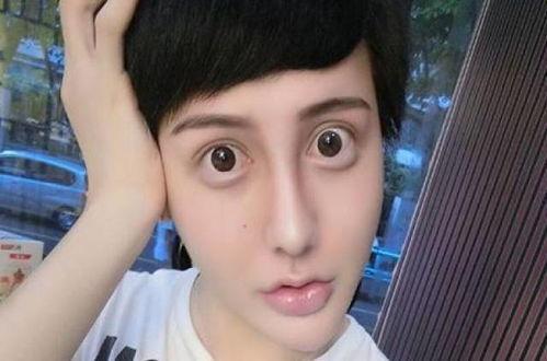 网红男扮女,颠覆性别界限的时尚先锋