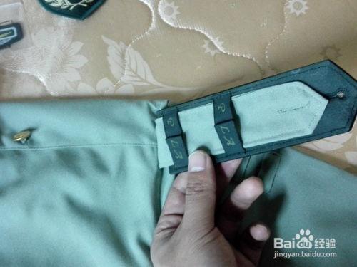 陆军夏常服图片,简约而不失威严的军装魅力